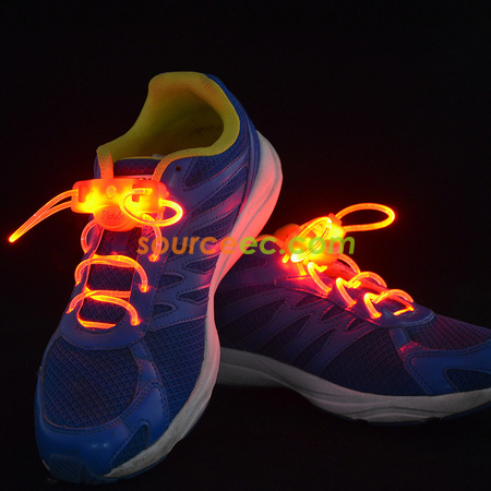 LED發光鞋帶